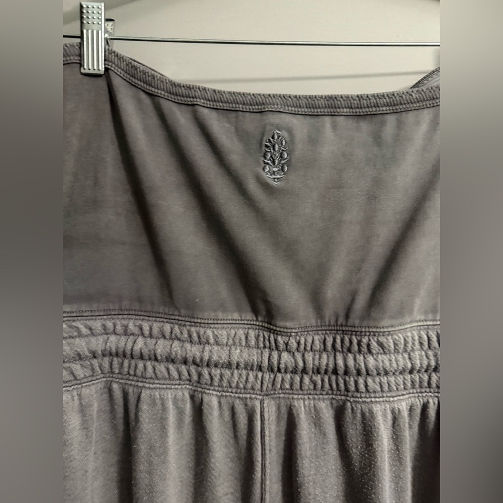 Free People  grand slam onesie - blue granite XL - Picture 5 of 12